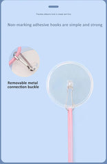 Funny Cat Toys Hanging Retractable Elastic Rope Swing Hanging Door Windows Interactive Toys Playing Indoors - PeticaDeals