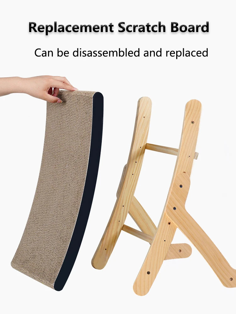 Grinding Claw Toys Cat Scratch Board - PeticaDeals