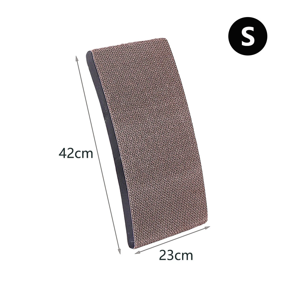 Grinding Claw Toys Cat Scratch Board - PeticaDeals