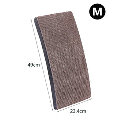 Grinding Claw Toys Cat Scratch Board - PeticaDeals