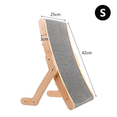 Grinding Claw Toys Cat Scratch Board - PeticaDeals