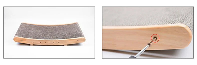 Grinding Claw Toys Cat Scratch Board - PeticaDeals