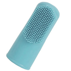 Grooming Brush Oral Care Pet Silicone Pet Teeth - PeticaDeals