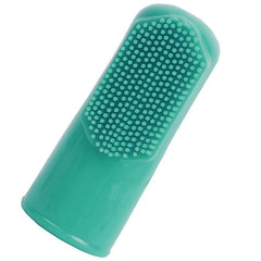 Grooming Brush Oral Care Pet Silicone Pet Teeth - PeticaDeals