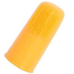Grooming Brush Oral Care Pet Silicone Pet Teeth - PeticaDeals