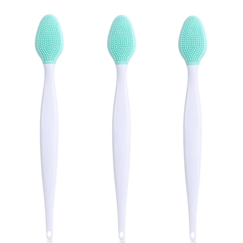 Grooming Brush for Pet Chin Acne Black Seed Exfoliating Brush - PeticaDeals