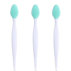 Grooming Brush for Pet Chin Acne Black Seed Exfoliating Brush - PeticaDeals