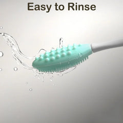 Grooming Brush for Pet Chin Acne Black Seed Exfoliating Brush - PeticaDeals