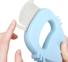 Hair Removal Massaging Comb Pet hair care comb - PeticaDeals