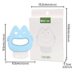 Hair Removal Massaging Comb Pet hair care comb - PeticaDeals