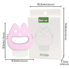 Hair Removal Massaging Comb Pet hair care comb - PeticaDeals