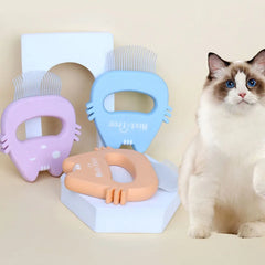 Hair Removal Massaging Comb Pet hair care comb - PeticaDeals