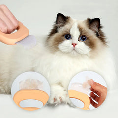 Hair Removal Massaging Comb Pet hair care comb - PeticaDeals