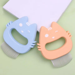 Hair Removal Massaging Comb Pet hair care comb - PeticaDeals