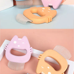 Hair Removal Massaging Comb Pet hair care comb - PeticaDeals