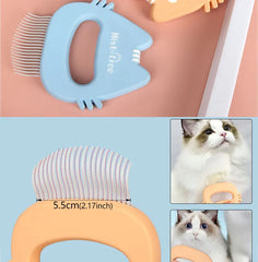 Hair Removal Massaging Comb Pet hair care comb - PeticaDeals