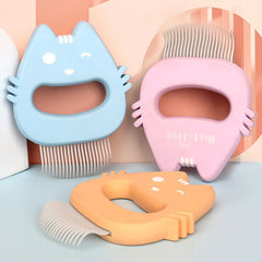 Hair Removal Massaging Comb Pet hair care comb - PeticaDeals