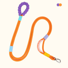 Hand Free Dog Leash for Pet Walking Running Adjustable  Waist Belt Chest Strap - PeticaDeals