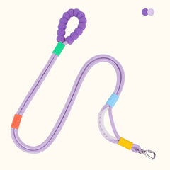 Hand Free Dog Leash for Pet Walking Running Adjustable  Waist Belt Chest Strap - PeticaDeals