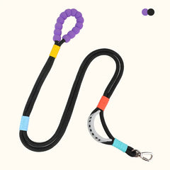 Hand Free Dog Leash for Pet Walking Running Adjustable  Waist Belt Chest Strap - PeticaDeals