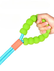 Hand Free Dog Leash for Pet Walking Running Adjustable  Waist Belt Chest Strap - PeticaDeals