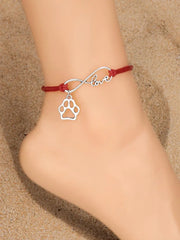 Handmade Beach Accessories Femme Ankle Bracelet bracelets For Women Bracelet - PeticaDeals
