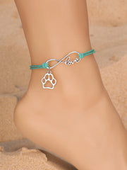 Handmade Beach Accessories Femme Ankle Bracelet bracelets For Women Bracelet - PeticaDeals