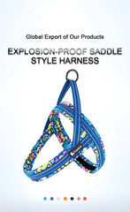 Harness Wearable LED Light Nylon - PeticaDeals