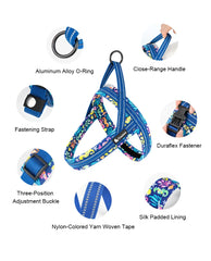 Harness Wearable LED Light Nylon - PeticaDeals