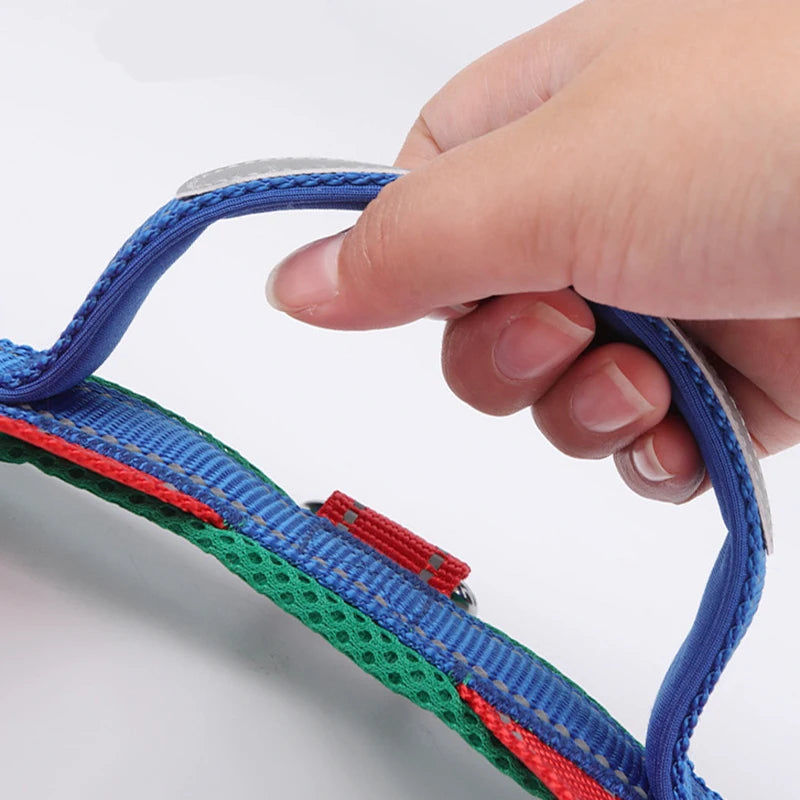 Harnesses Fashion Dog Harness Saddle-type - PeticaDeals