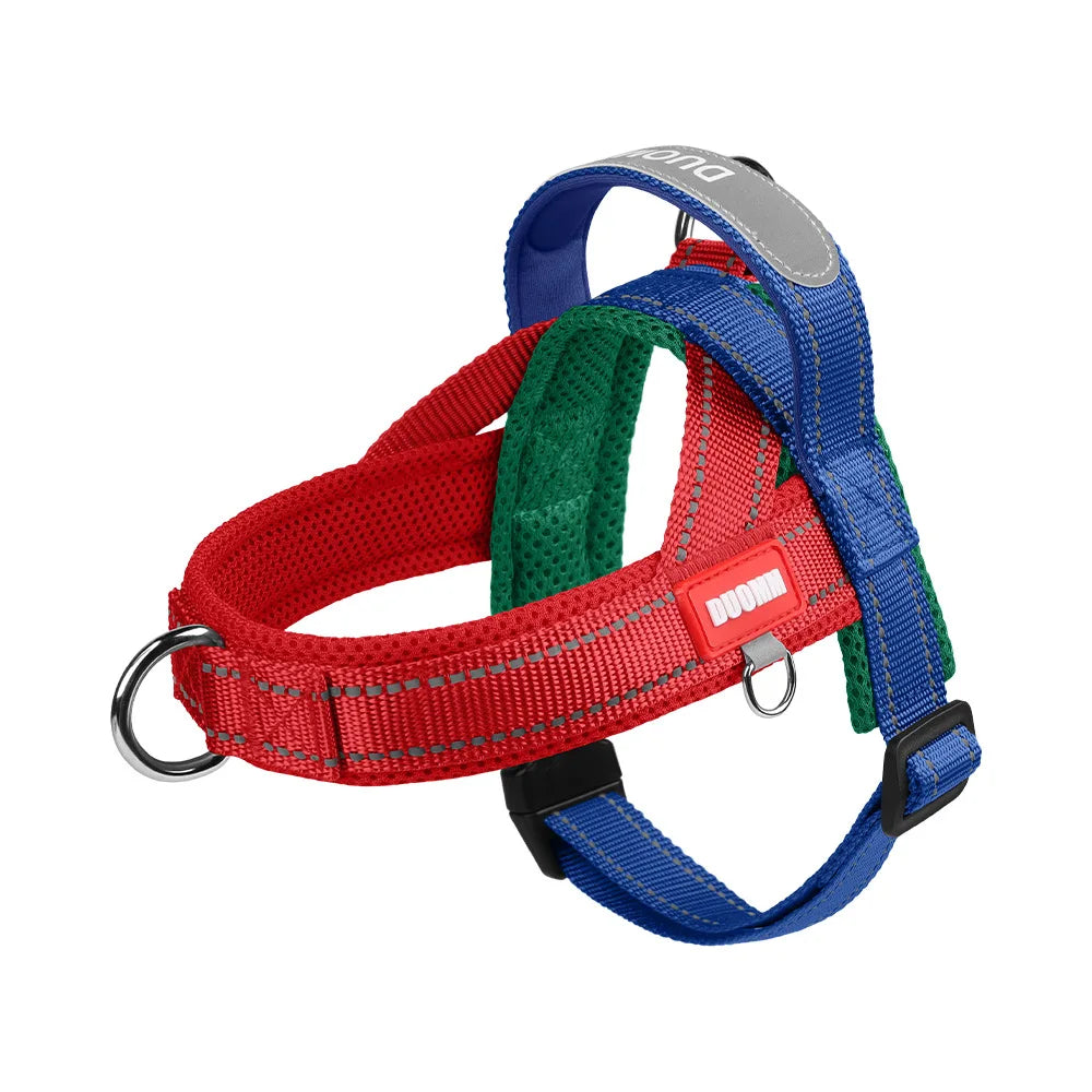 Harnesses Fashion Dog Harness Saddle-type - PeticaDeals