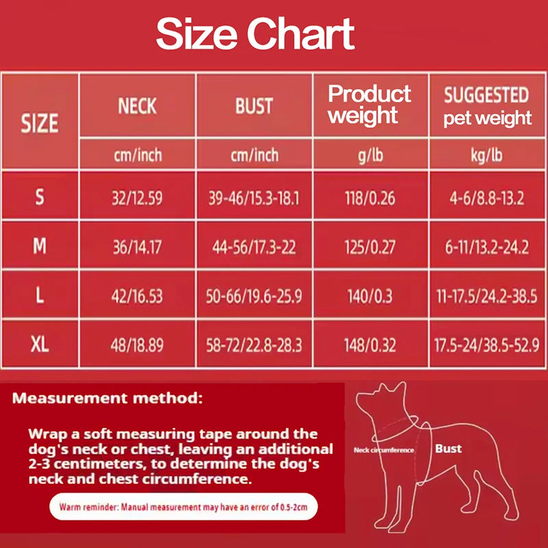 Harnesses Fashion Dog Harness Saddle-type - PeticaDeals