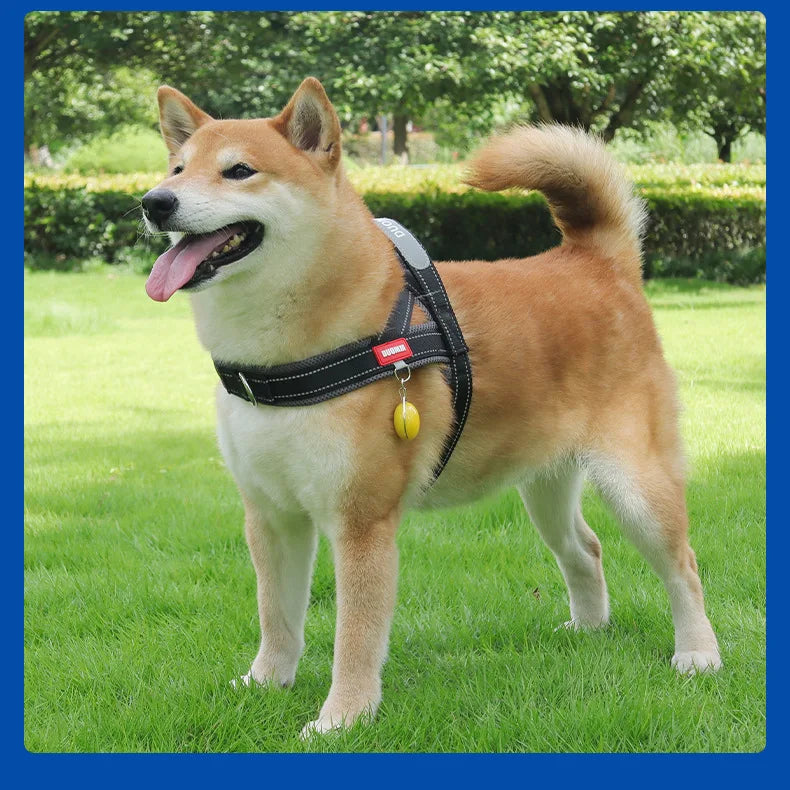 Harnesses Fashion Dog Harness Saddle-type - PeticaDeals