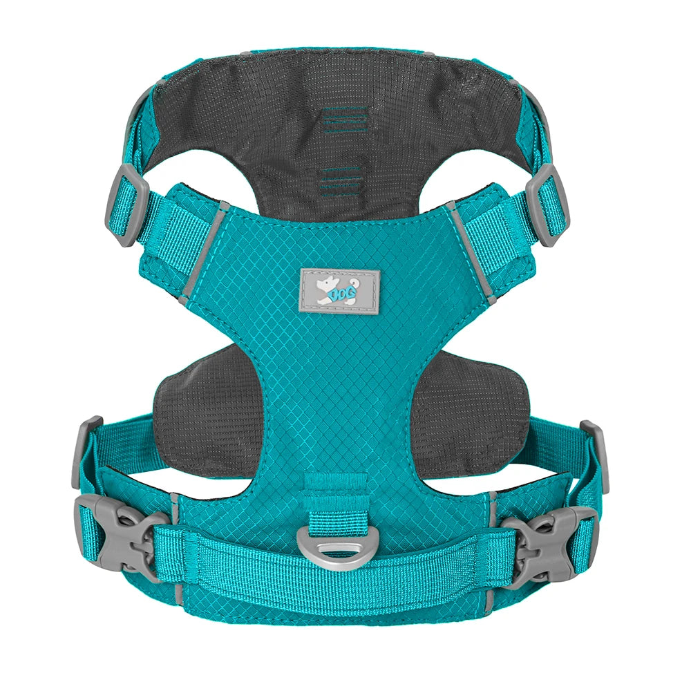 Harnesses Vest Pet Reflective Nylon Walking Running - PeticaDeals