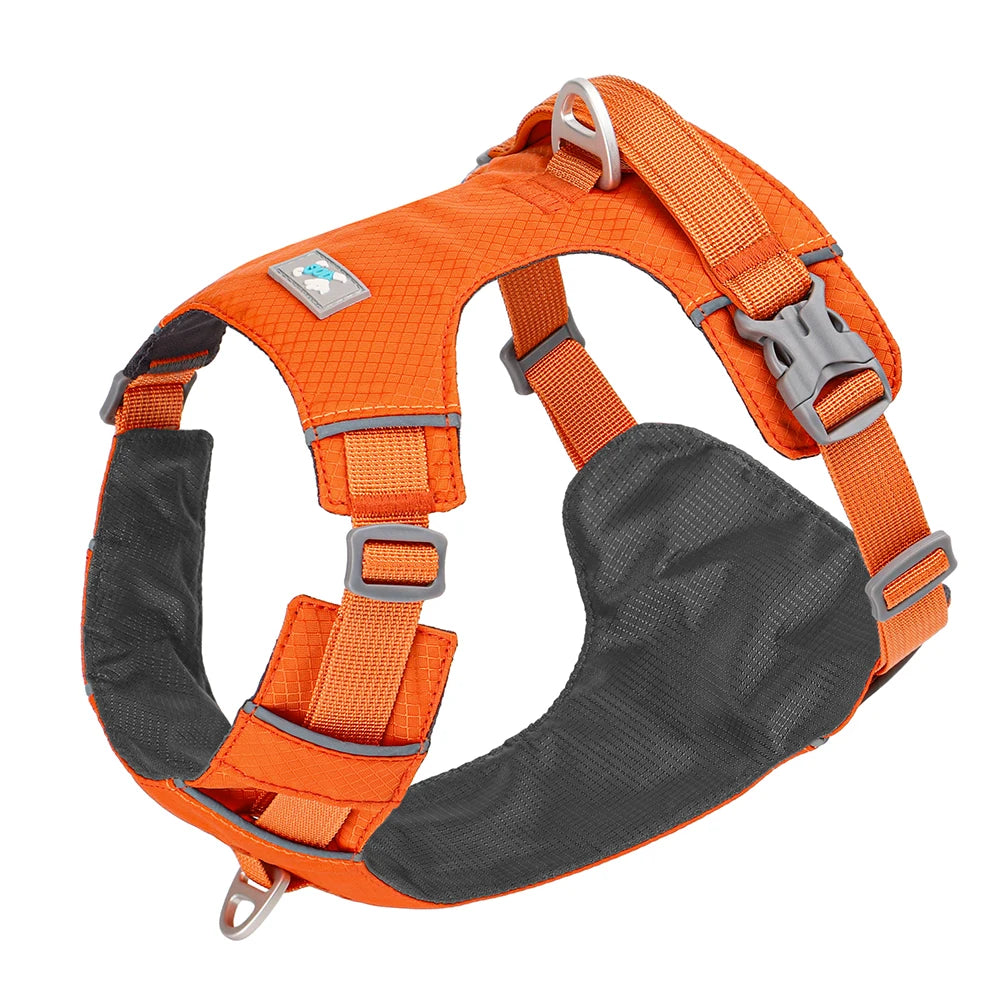Harnesses Vest Pet Reflective Nylon Walking Running - PeticaDeals