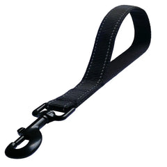 Heavy-Duty Reflective Nylon Dog Leash with Padded Handle - PeticaDeals