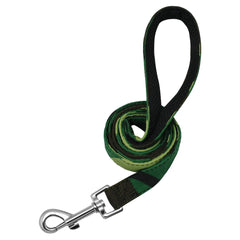 Heavy Duty Dog Leash Rope Nylon Printed Pet Dogs Walking - PeticaDeals