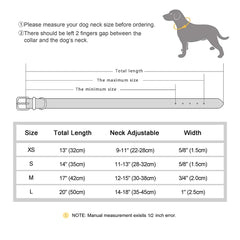 High Quality Leather Dog Braided Durable Pet Collars - PeticaDeals
