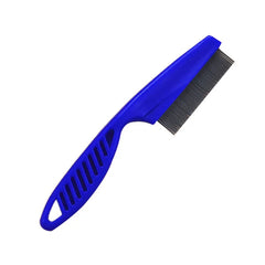 Home Pet Animal Care Comb Protect Flea Comb For Cat Dog Pet Stainless - PeticaDeals