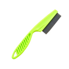 Home Pet Animal Care Comb Protect Flea Comb For Cat Dog Pet Stainless - PeticaDeals