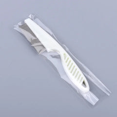 Home Pet Animal Care Comb Protect Flea Comb For Cat Dog Pet Stainless - PeticaDeals