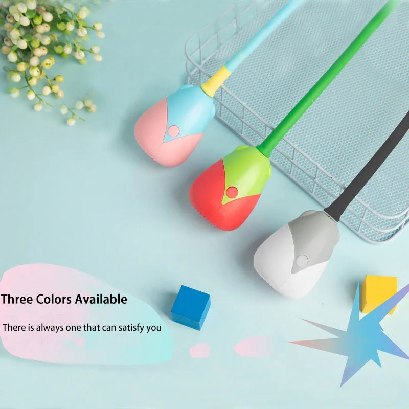 Interactive Cat Toy USB Electric Intelligent Rolling Ball Toy Cats Pet Silicone Automatic Rotate Mouse - PeticaDeals