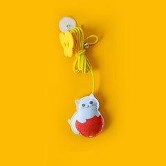Interactive Cat Toys Indoor Kitten Play Chase Exercise - PeticaDeals