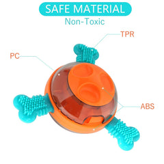 Interactive Treat Dispenser For Pet Toys - PeticaDeals