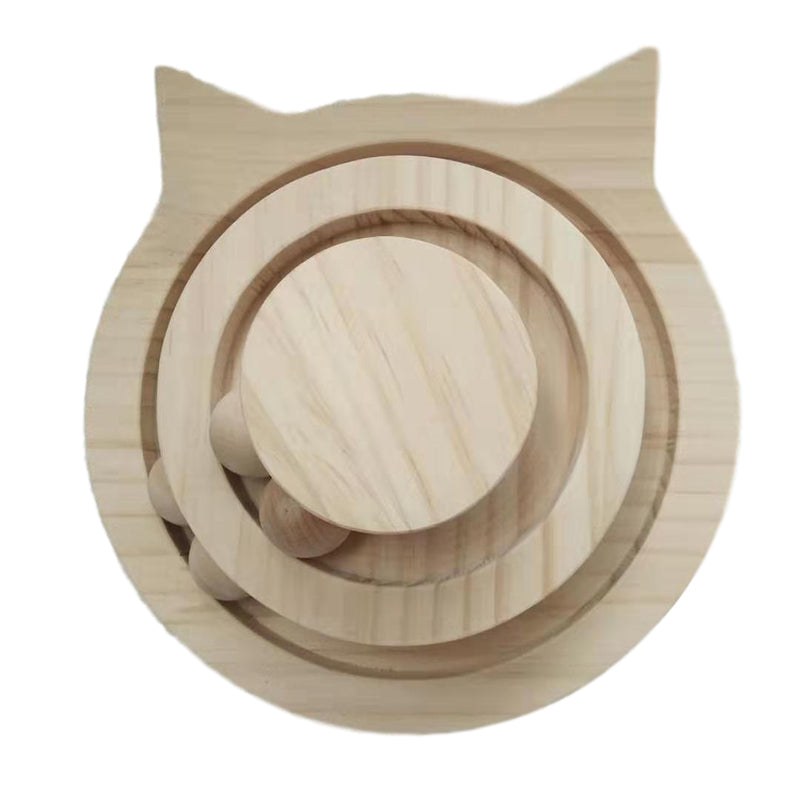 2/3 LAYER TOYS CAT INTERACTIVE GAME