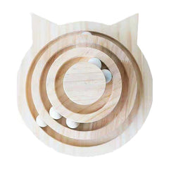 2/3 LAYER TOYS CAT INTERACTIVE GAME