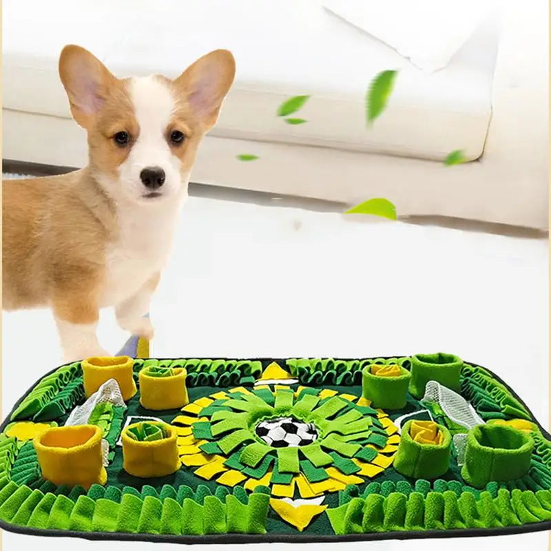 Large Snuffle Mat for Dogs Pet Interactive - PeticaDeals