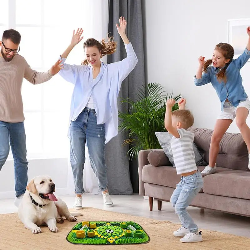 Large Snuffle Mat for Dogs Pet Interactive - PeticaDeals