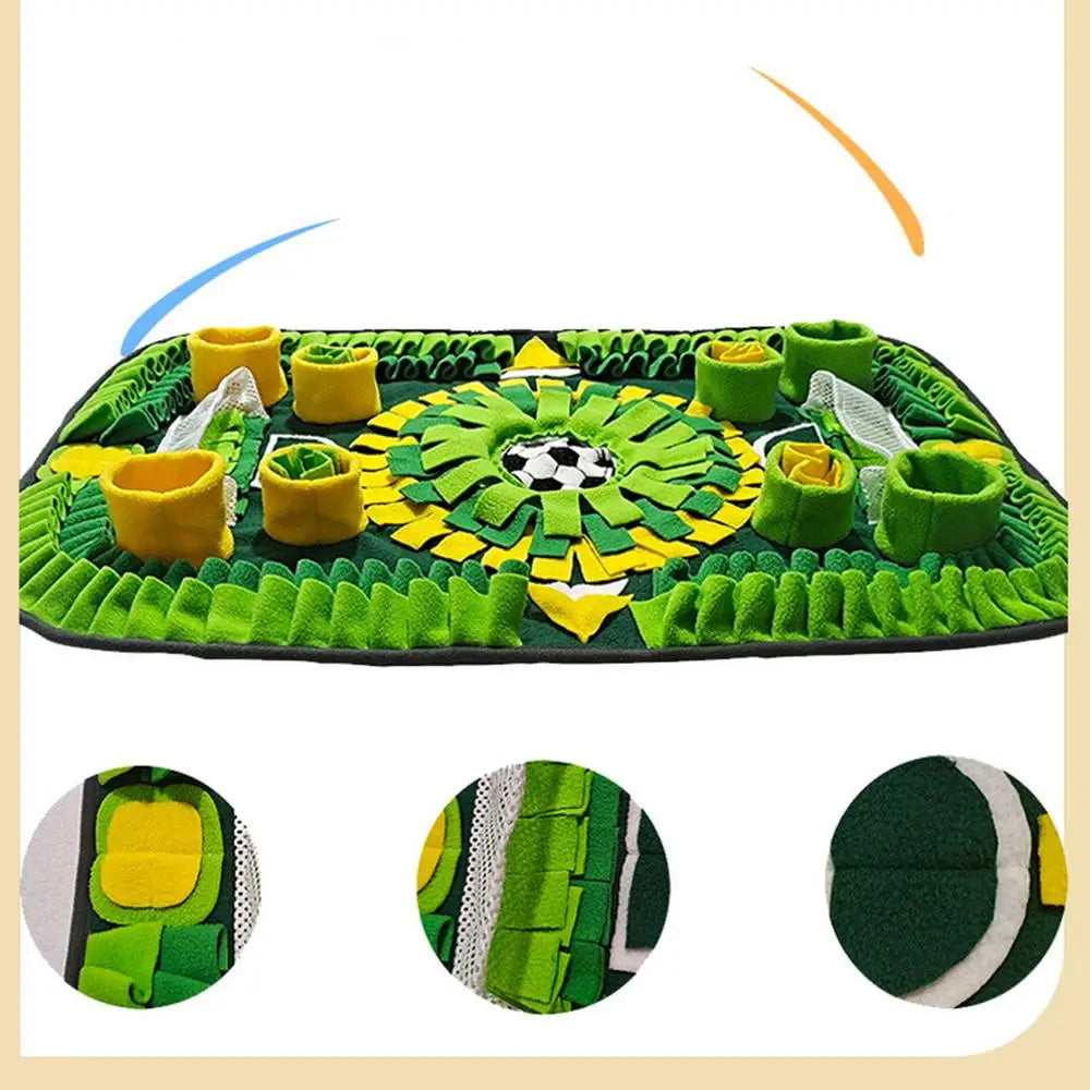 Large Snuffle Mat for Dogs Pet Interactive - PeticaDeals