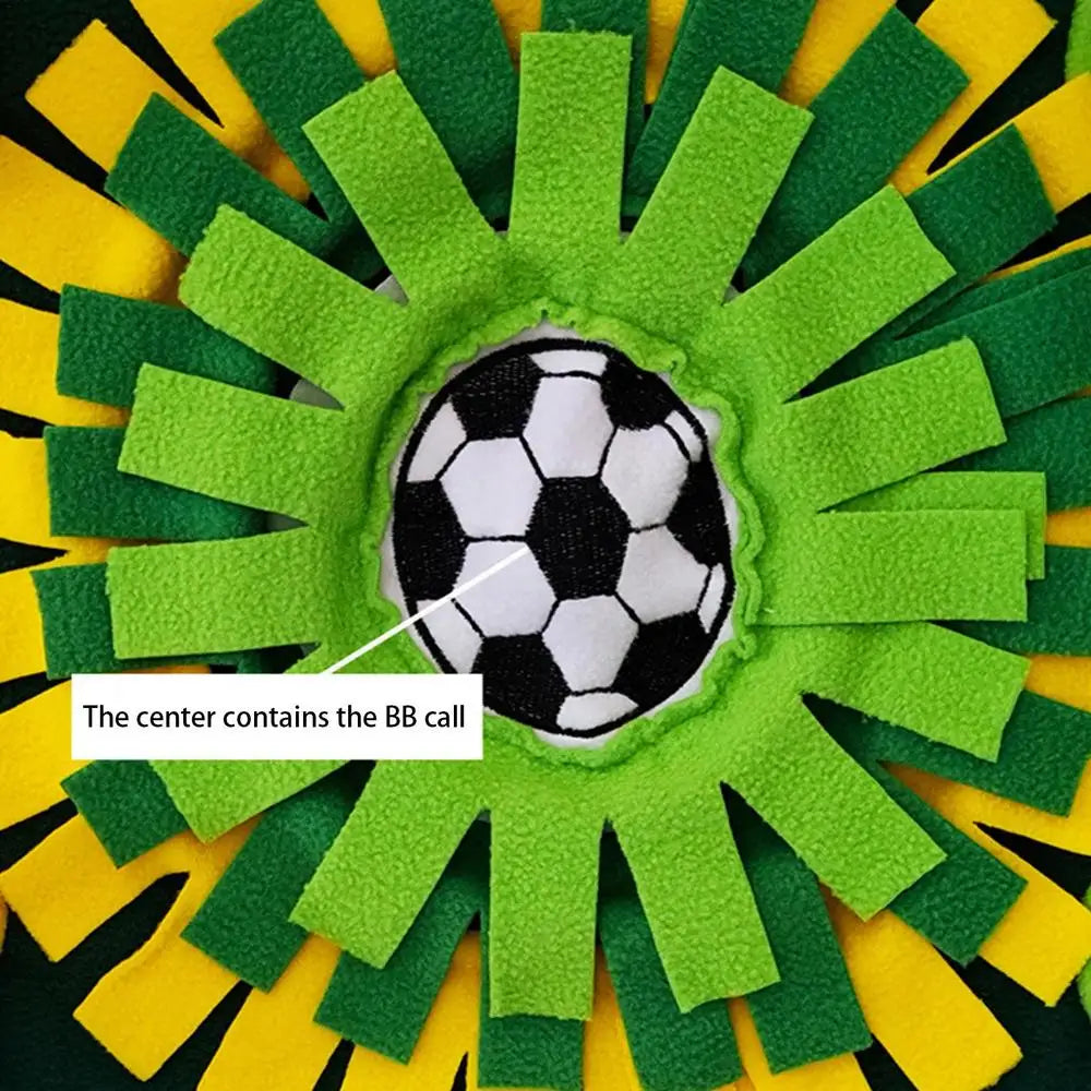 Large Snuffle Mat for Dogs Pet Interactive - PeticaDeals